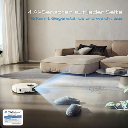 Orthonex | 3-in-1 Saugroboter