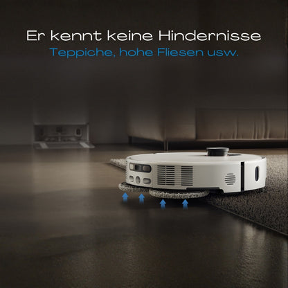 Orthonex | 3-in-1 Saugroboter