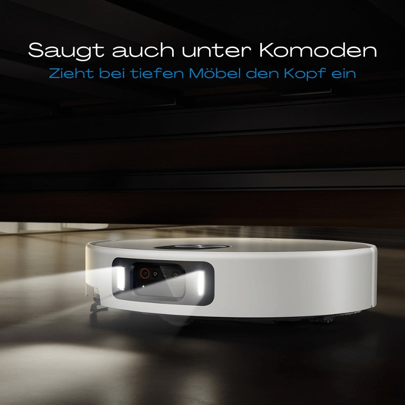 Orthonex | 3-in-1 Saugroboter